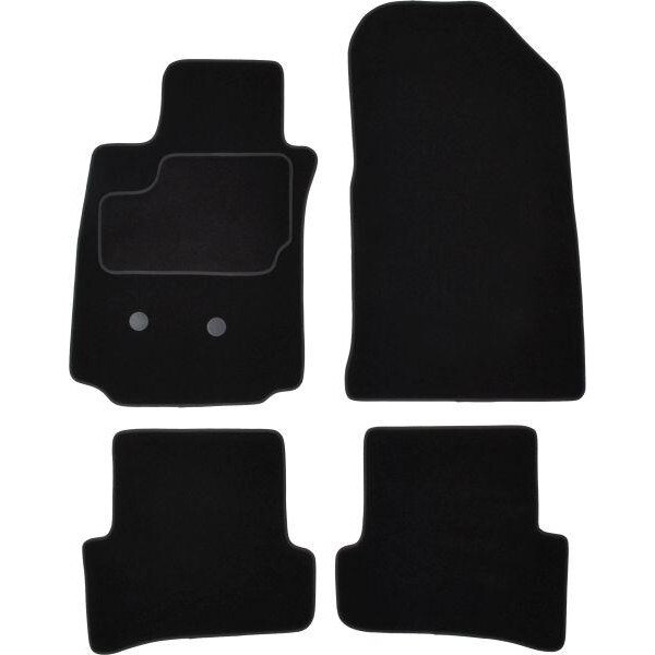 Set 4 covorase auto mocheta RENAULT CLIO III 2005 - 2012