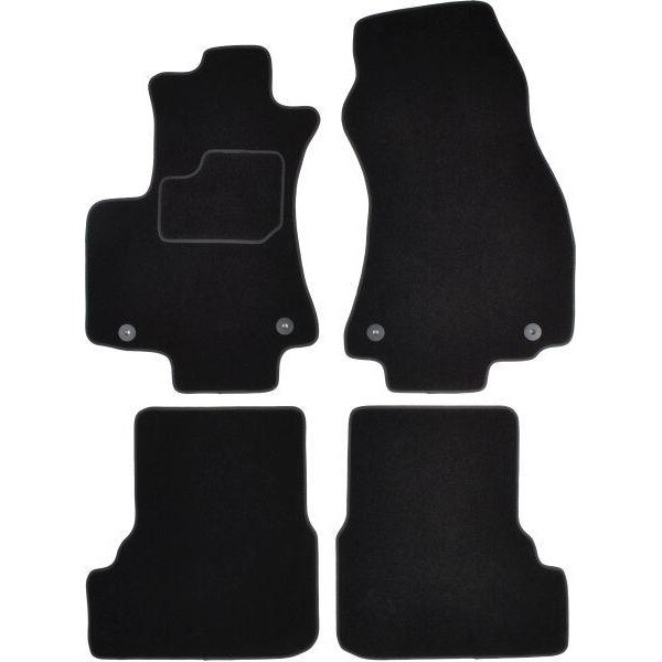 Set 4 covorase auto mocheta OPEL ZAFIRA B 2005 - 2015