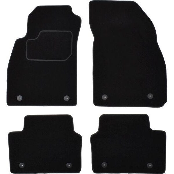 Set 4 covorase auto mocheta OPEL INSIGNIA A 2008 - 2017
