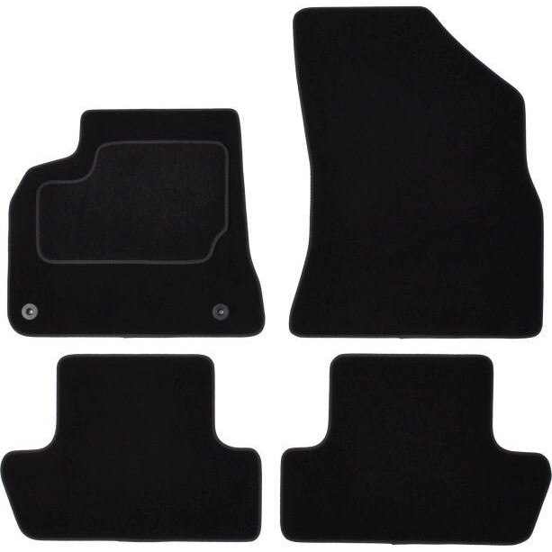 Set 4 covorase auto mocheta PEUGEOT 5008 2009 - 2017