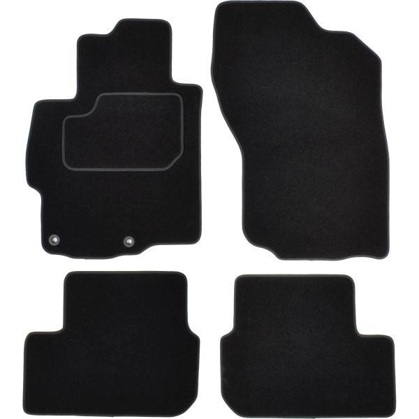 Set 4 covorase auto mocheta MITSUBISHI LANCER VIII 2008 - 2016
