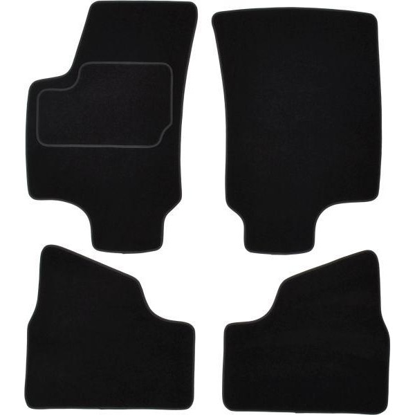Set 4 covorase auto mocheta OPEL ASTRA G 1998 - 2009
