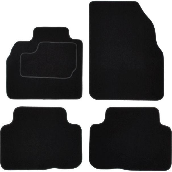 Set 4 covorase auto mocheta RENAULT SCENIC II 2003 - 2009