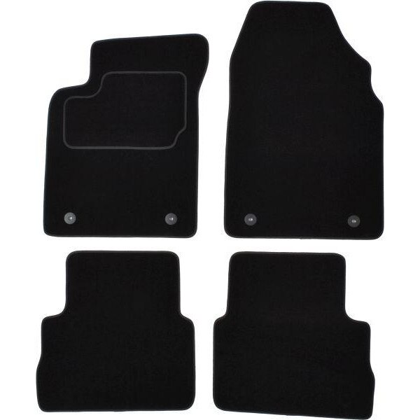 Set 4 covorase auto mocheta OPEL VECTRA C 2002 - 2009