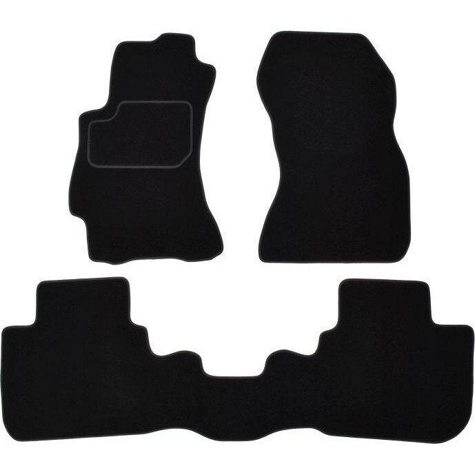 Set 3 covorase auto mocheta SUBARU OUTBACK 2000 - 2009