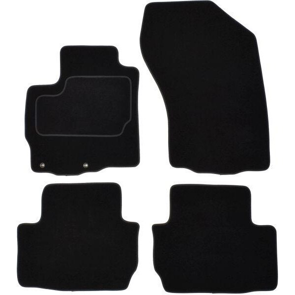 Set 4 covorase auto mocheta PEUGEOT 4007 2007 - 2013