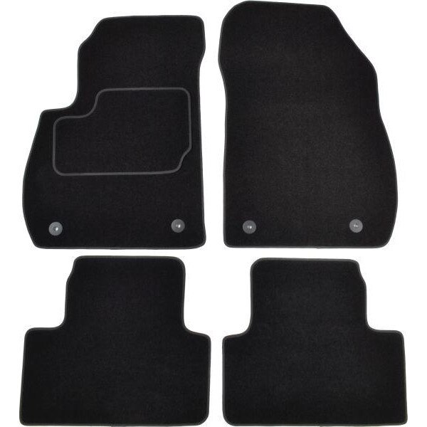 Set 4 covorase auto mocheta OPEL ZAFIRA C 2011 - 2020