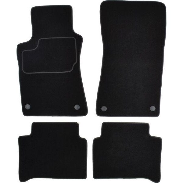 Set 4 covorase auto mocheta MERCEDES CLS (C219) 2004 - 2010