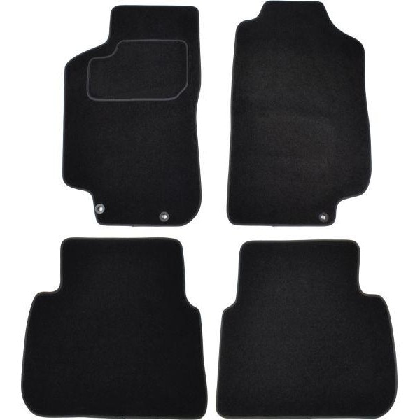 Set 4 covorase auto mocheta SAAB 9-5 1997 - 2009