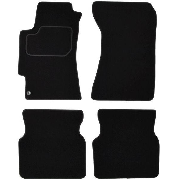 Set 4 covorase auto mocheta SUBARU IMPREZA 2000 - 2009