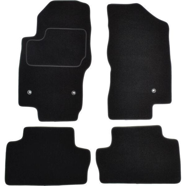 Set 4 covorase auto mocheta NISSAN PATHFINDER III 2005 - 2020