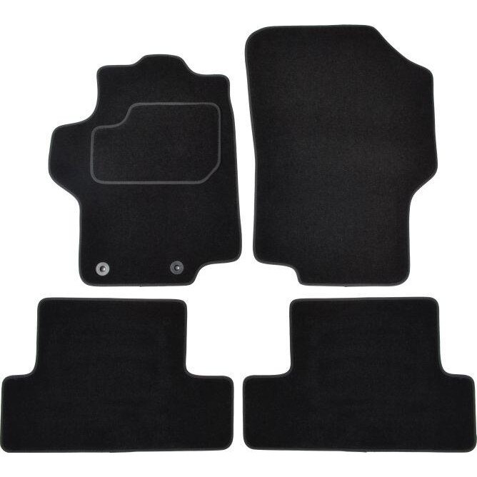 Set 4 covorase auto mocheta PEUGEOT 1007 2005 - 2010