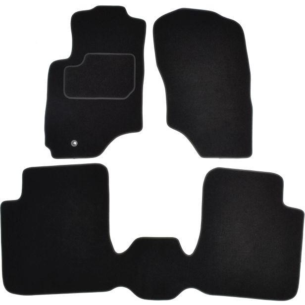 Set 3 covorase auto mocheta MITSUBISHI OUTLANDER I 2002 - 2006