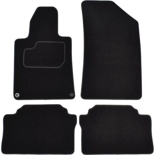 Set 4 covorase auto mocheta PEUGEOT 508 2010 - 2018