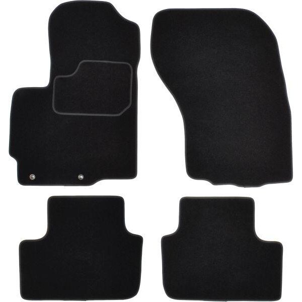 Set 4 covorase auto mocheta MITSUBISHI ASX 2010 - 2020