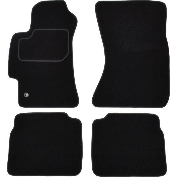 Set 4 covorase auto mocheta SUBARU LEGACY IV 2003 - 2009