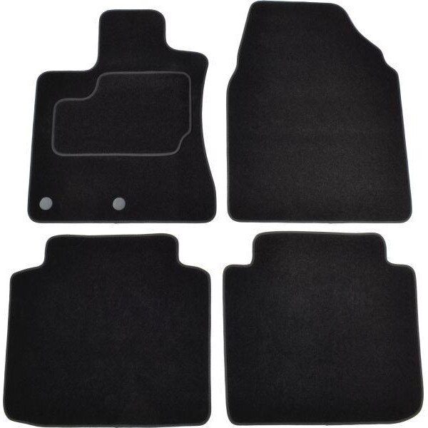 Set 4 covorase auto mocheta NISSAN QASHQAI I 2007 - 2013