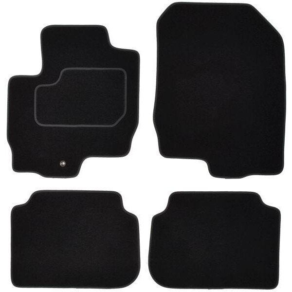 Set 4 covorase auto mocheta MITSUBISHI COLT VI 2004 - 2012