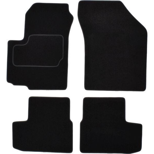 Set 4 covorase auto mocheta OPEL AGILA 2008 - 2014