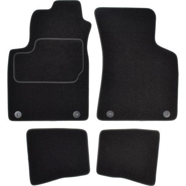 Set 4 covorase auto mocheta AUDI TT 1998 - 2006