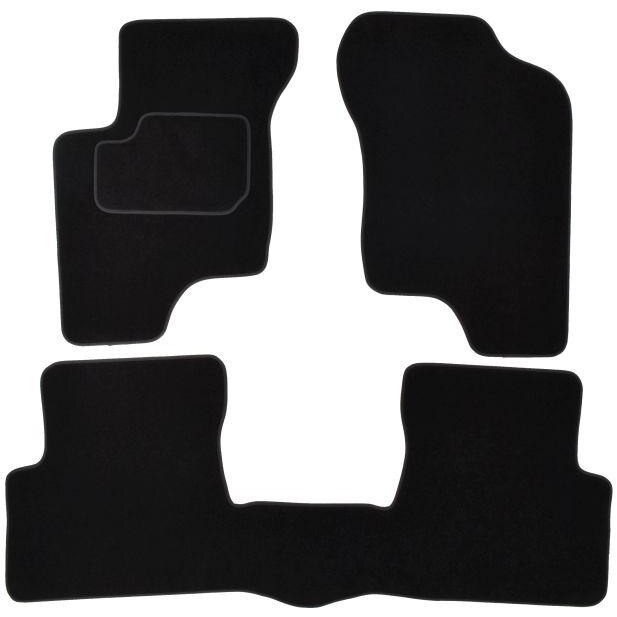 Set 3 covorase auto mocheta HYUNDAI GETZ 2002 - 2011