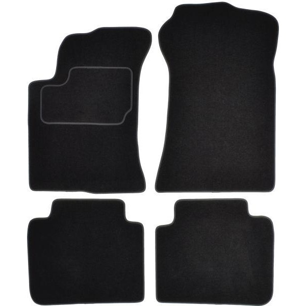 Set 4 covorase auto mocheta KIA CERATO 2004 - 2009