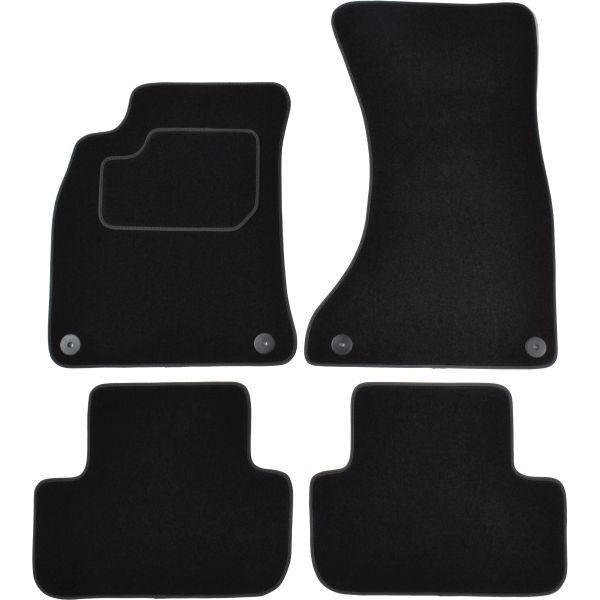 Set 4 covorase auto mocheta AUDI A4 2007 - 2015