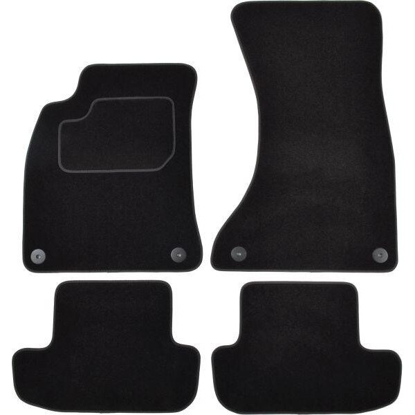Set 4 covorase auto mocheta AUDI A5 2007 - 2017