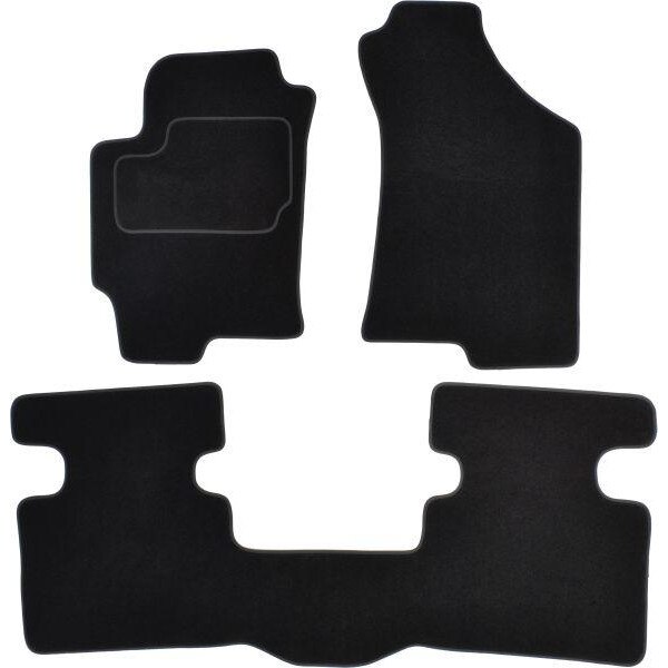 Set 3 covorase auto mocheta HYUNDAI ELANTRA 2000 - 2006