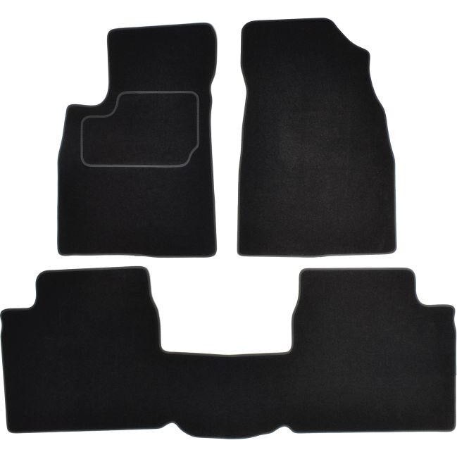 Set 3 covorase auto mocheta KIA OPIRUS 2003 - 2012