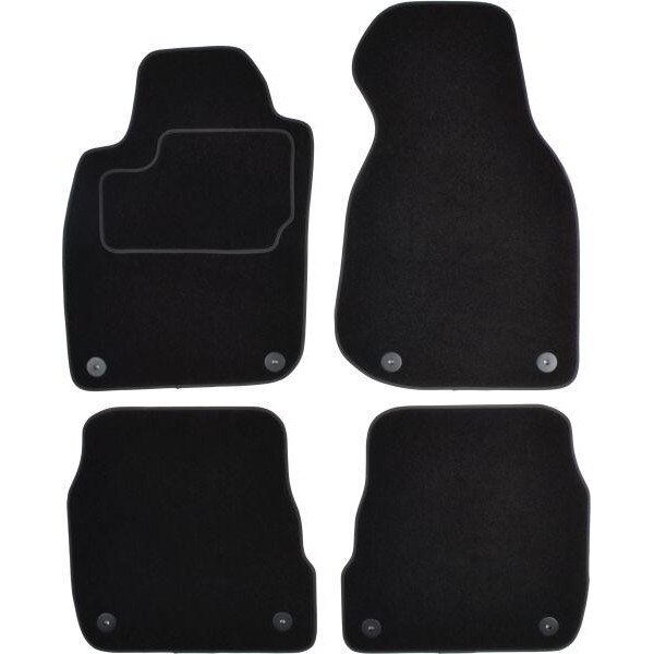 Set 4 covorase auto mocheta AUDI A6 1997 - 2005