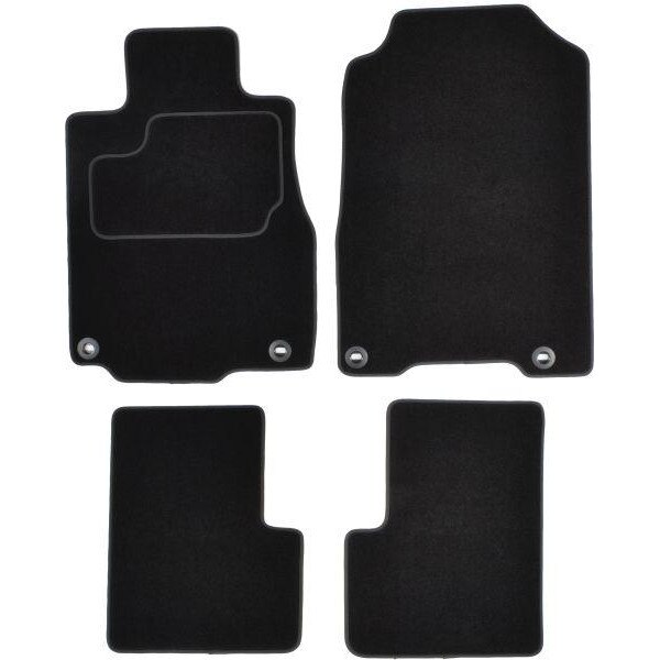 Set 4 covorase auto mocheta HONDA CR-V IV 2011 - 2018