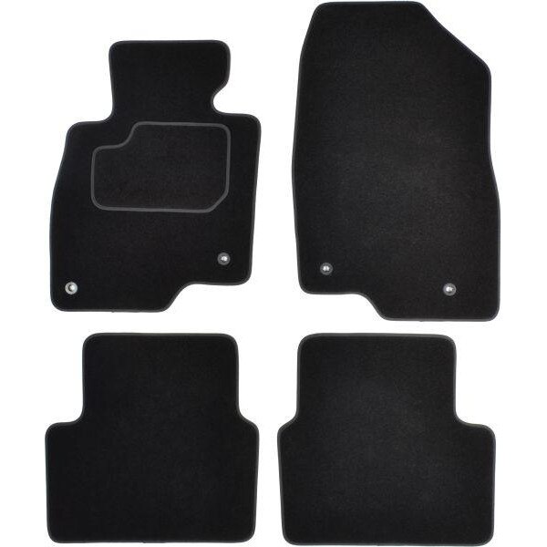 Set 4 covorase auto mocheta MAZDA 3 2009 - 2014