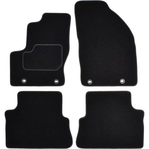 Set 4 covorase auto mocheta FORD FOCUS C-MAX 2003 - 2007