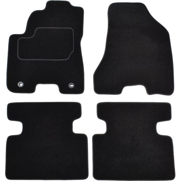 Set 4 covorase auto mocheta HYUNDAI TUCSON 2004 - 2009