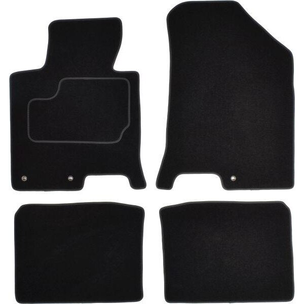 Set 4 covorase auto mocheta HYUNDAI I40 2012 - 2020