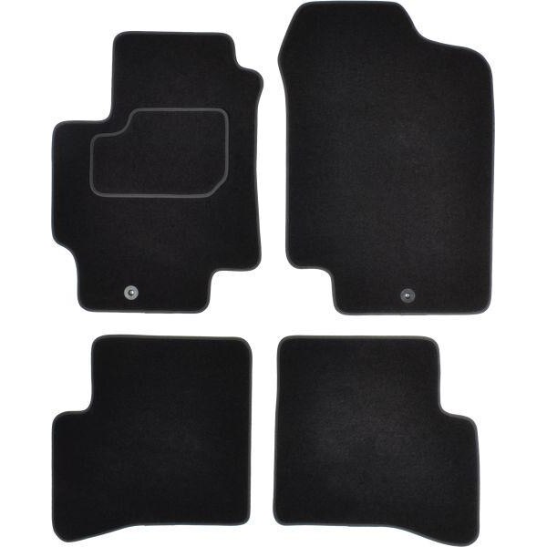 Set 4 covorase auto mocheta KIA RIO II 2005 - 2010