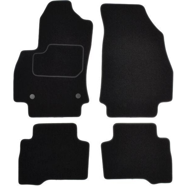 Set 4 covorase auto mocheta FIAT FIORINO 2007 - 2020