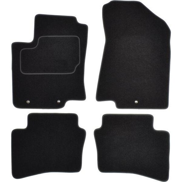 Set 4 covorase auto mocheta KIA RIO III 2011 - 2017