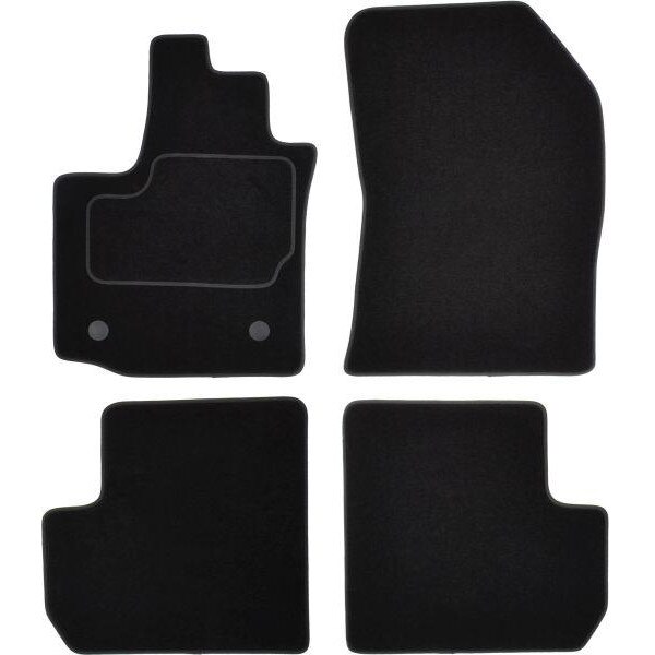 Set 4 covorase auto mocheta DACIA LODGY 2012 - 2021