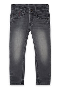 Tuc Tuc, Blugi skinny cu aspect decolorat, Gri Tuc Tuc, Blugi skinny cu aspect decolorat, Gri