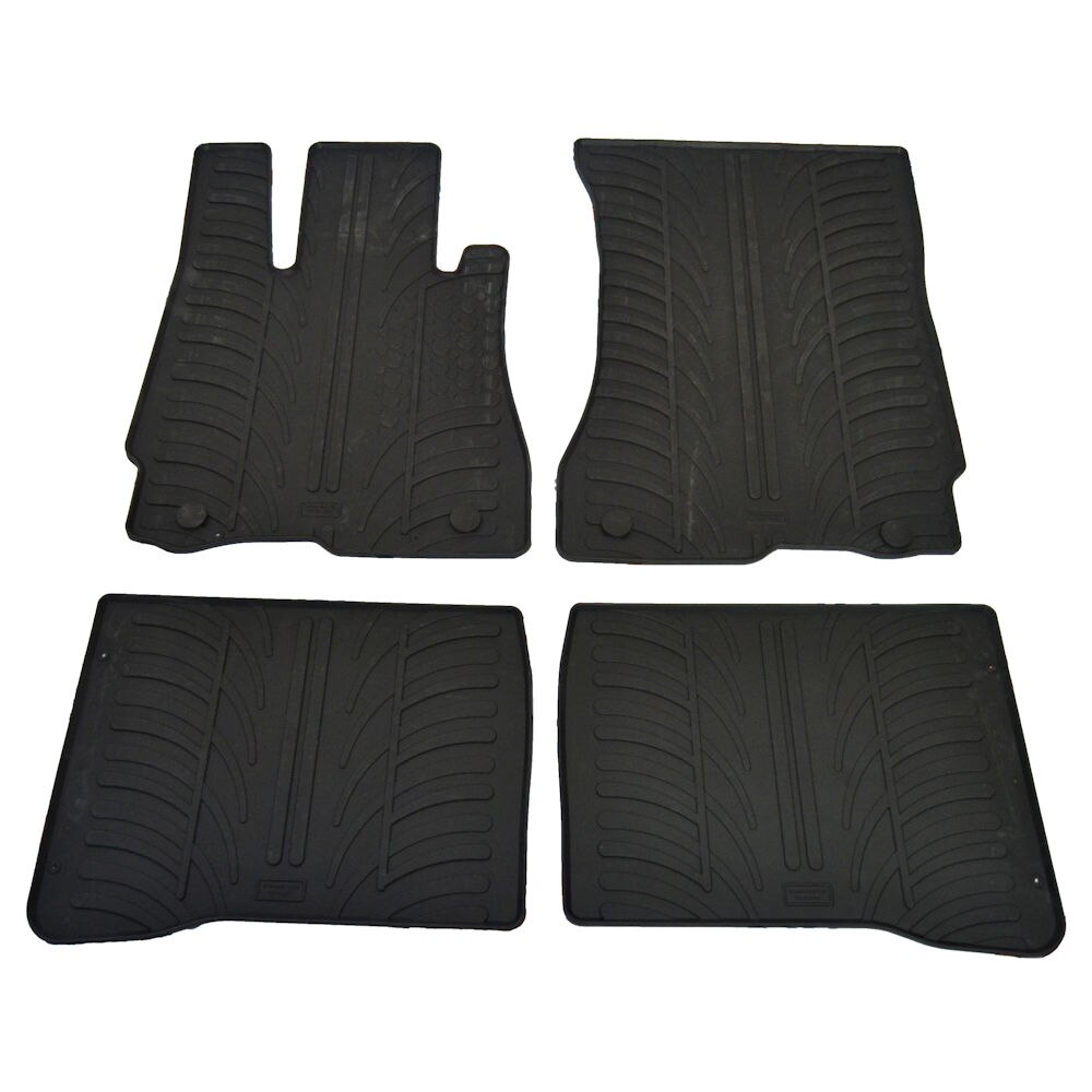Set covorase AutoLux, pentru Mercedes S-Class W221 2005-08.2013, 4 buc
