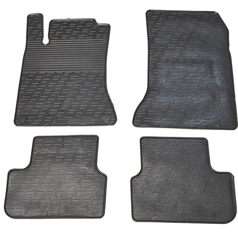 Set covorase Gledring Slovenia, pentru Mercedes B-Class W246 2011-/A-Class W176 2012-04.2018/CLA (C117) 2013-/GLA (X156) 2013-, 4 buc