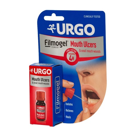 Gel contra aftelor Urgo, 6 ml