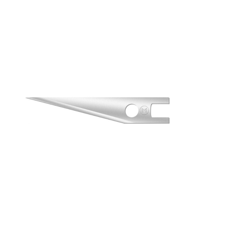 Set 100 Lame precizie cu varf ascutit PB 1 Mozart