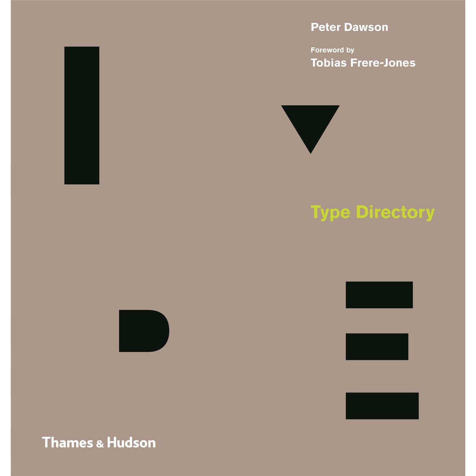 Type Directory - Peter Dawson