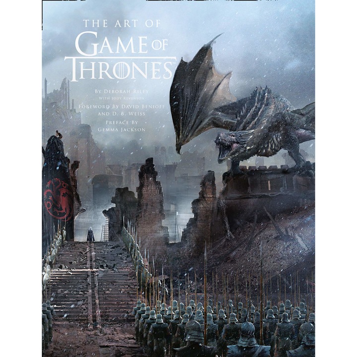Art of Game of Thrones - Insight Editions