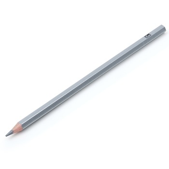 Creion de croitorie, de marcare, argintiu, lavabil, Prym Creion de croitorie, de marcare, argintiu, lavabil, Prym