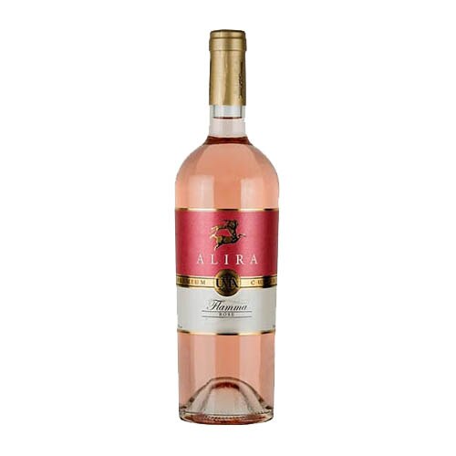 Vin Rose Alira Flamma, Sec, 0.75l
