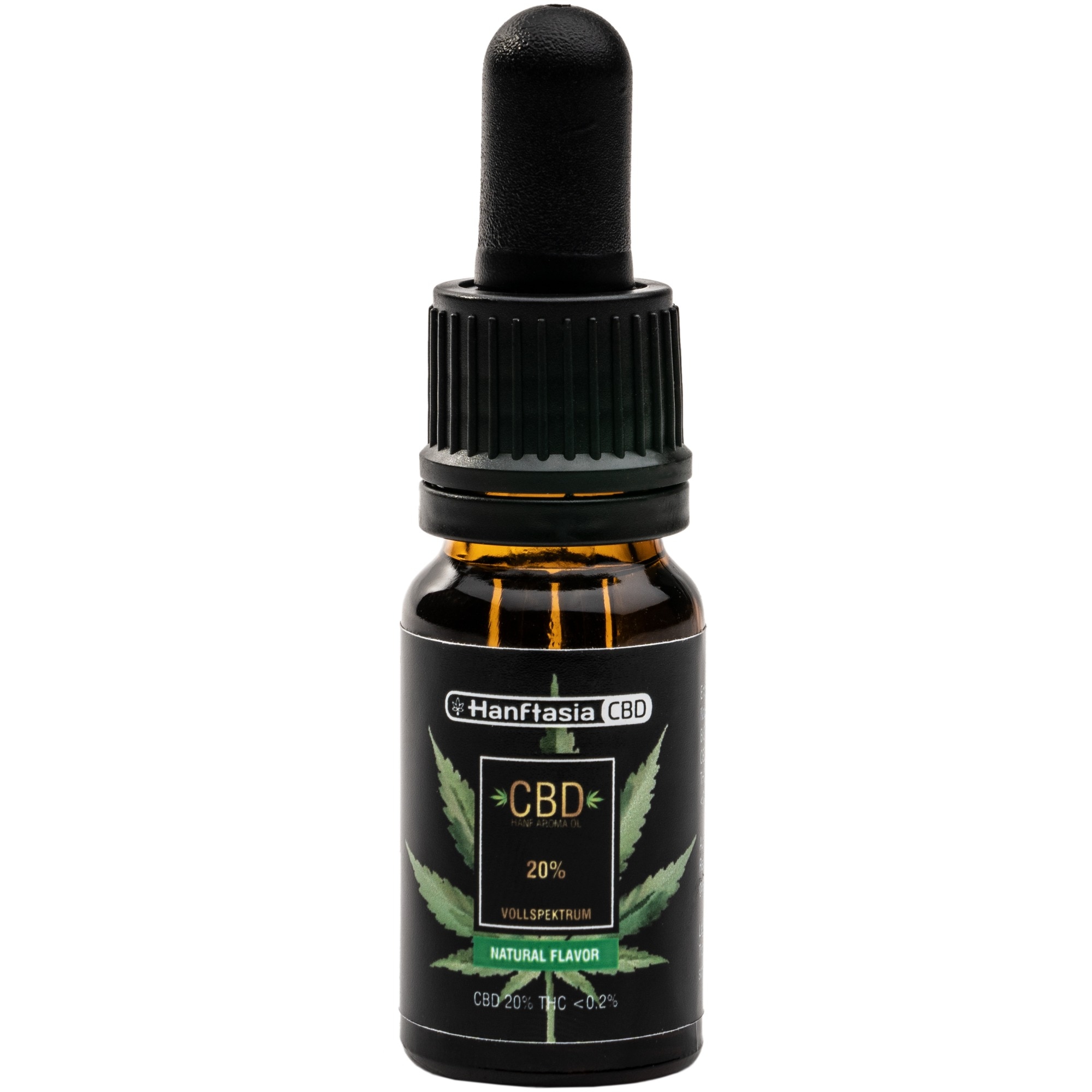 Ulei Picaturi CBD 20% cu spectru complet, THC mai mic de 0.2